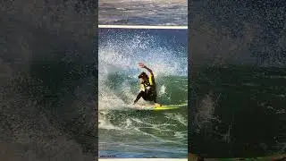 Surfer Ben Walter Hawker - Photo from &ldquo;New Zealand Surfing Magazine&rdquo; #shorts