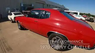 BTP Performance | 1970 Chevy Chevelle Walk-Around