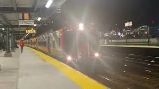 MNRR: #M8 on TK 3 to Harrison is not arrived at #Fordham Station in Metro-North Railroad