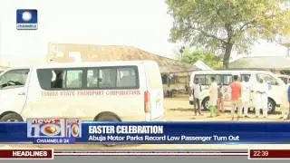 Easter Celebration: Abuja Motor Parks Record Low Passenger Turn Out