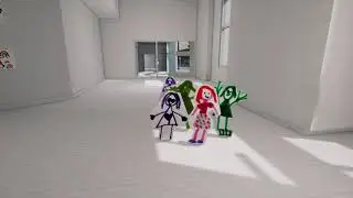 Exhibition by Institution: A Culture Work Simulator - FULL WALKTHROUGH