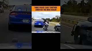 Wild High Speed Chase Of Armed Trafficker on The Highway - Georgia State Patrol #highspeed