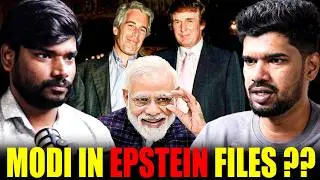 Epstein Files Just Got Darker ??