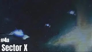 Star Fox 64 3D walkthrough | Sector X