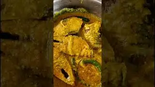 Sorshe Ilish #recipe #shorts #viral #bengali #food