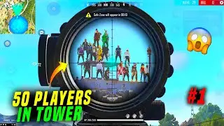 TOP 5 UNKNOWN EXPERIMENTS IN FREE FIRE 🔥 | SAHIB NOOB