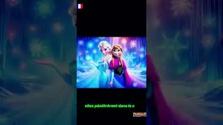 La Magie d&rsquo;Arendelle Revient #shorts