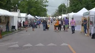 ArtsFest returns to Springfield to celebrate local artists