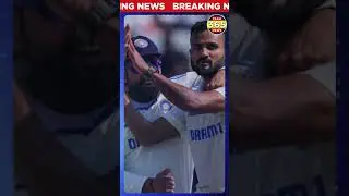 Akash Deep - No ball drama - Ranchi Test Cricket - India vs England
