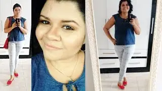 Se arrume comigo para ir ao dentista!