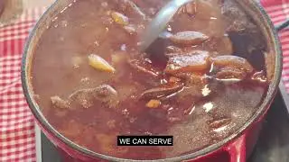 Starinski recept paprika&scaron; sa džigericom i krompirom -- old- fashioned stew with liver and potatoes