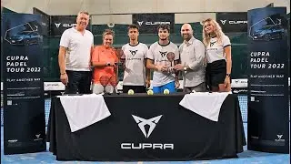 Cupra Padel Tour 2022 @ Costa dei Trabocchi Sporting Club by Pasquarelli Auto