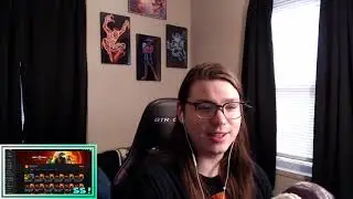 A Very Drowsy KP2 Reaction