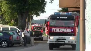 RLF-A + KRF-S Feuerwehr St. Georgen im Attergau