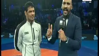 PWL 3 Day 1: Sushil Kumar praises Pro Wrestling league for creating platform for wrestlers