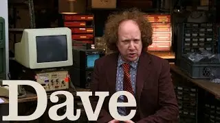 Unspun With Matt Forde S1 E3 | Andy Zaltzman on Immigration | Dave