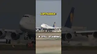 Other airlines retiring the 747 😞 #aviation #avgeeks #747 #shorts