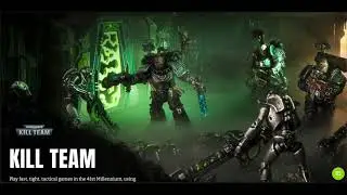 January 2026 - Pre-Orders - Kill TEAM: Shadowhunt
