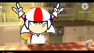 Kick buttowski &ccedil;uf &ccedil;uf 
