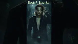Baseer Ali in Naagin 7 new project after eviction/ Bigg boss 19 Baseer Ali