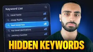 I Found 347 Hidden Keywords in 15 Minutes