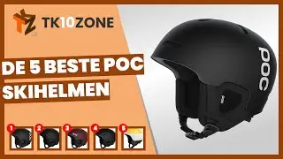 De 5 beste POC skihelmen