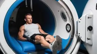 Why Top Athletes Are Using Hyperbaric Chambers for Recovery