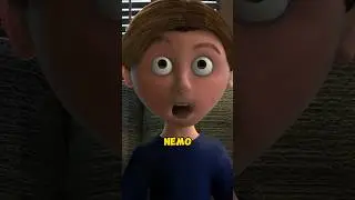 Hidden Finding Nemo Easter Egg That LEAKED The Incredibles Before It Released!