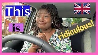 Don&rsquo;t learn to drive in the UK till You watch this! | Cost of driving in UK (2022)