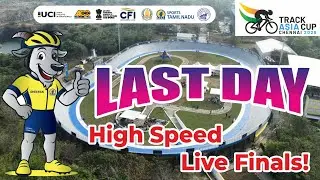 🔴 Grand Finale Action LIVE – Track Asia Cup Chennai | ZoneAdds