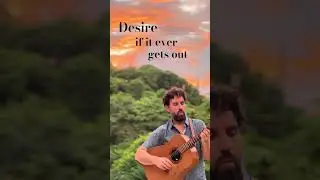Desire is out now.  Light the spark.  #singersongwriter #indiefolk #newmusic #desire