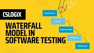 Waterfall model in software life cycle models