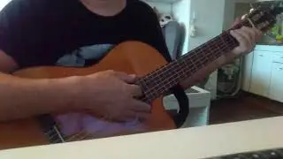 Rasgueo 6 (Canten con gozo - tutorial)