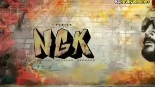 Sneak Peak || Surya next movie #NGK# motion picture.... 👌👌👌
