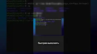 Основы работы с переменными оболочки
