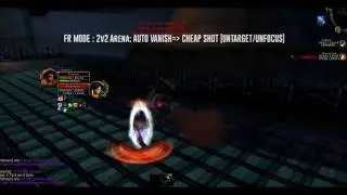 Top quality PvP scripts for World of Warcraft [Fastreaction]