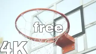 [FREE] Basketball 4K No Copyright Video | Free Basketball 4K Video [No Copyright HD Videos]