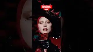 Mother Monster - Fame Of Monster - GaGa #ladygaga #gaga #abracadabra #mothermonster #fameofmonster