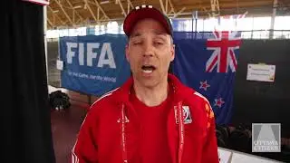 FIFA World Cup Volunteer