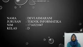 Deep Learning - Google Colab untuk Deep Learning Secara Sederhana - DeviAsmarani - KK2019