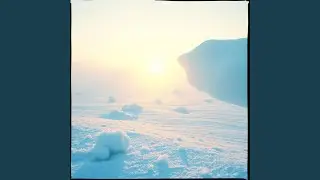 Healing Glacial Meditation: Ambient Exploration