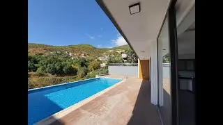 Sea View Private Villa For Sale in Alanya Tepe           www.royalinvest.net