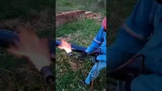 Coating work process CGD Project #viral #subscribe #trending #music #gas