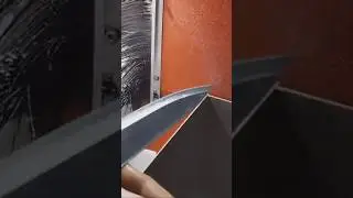CNC double-sided knife sharpening machine #knifesharpener #cnc #factory #machine