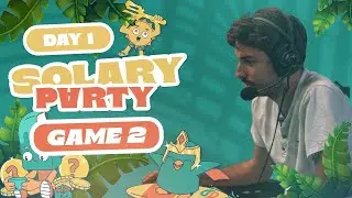 LE MEILLEUR DUO DE LA COMPETITION | SOLARY PARTY TFT 2022