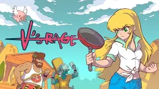 V's Rage - Teaser Trailer 21/05/2025