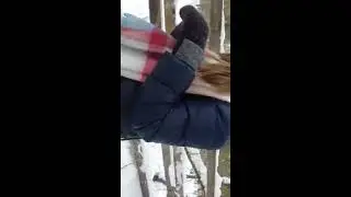 В гостях у сородичей))