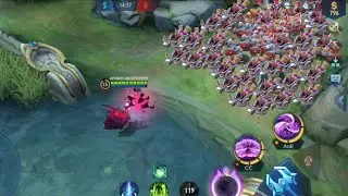 Alice VS 100 Minions ( 6x Concentrate Energy Items)