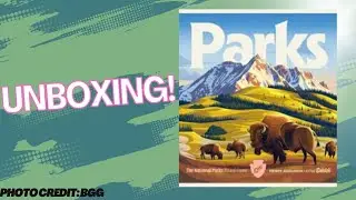 Parks 2nd and Summit Edition: Unboxing