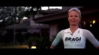 Helle Frederiksen about her Fe226 Kona triathlon suit